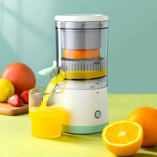 Exprimidor Eléctrico – Jugo natural en segundos