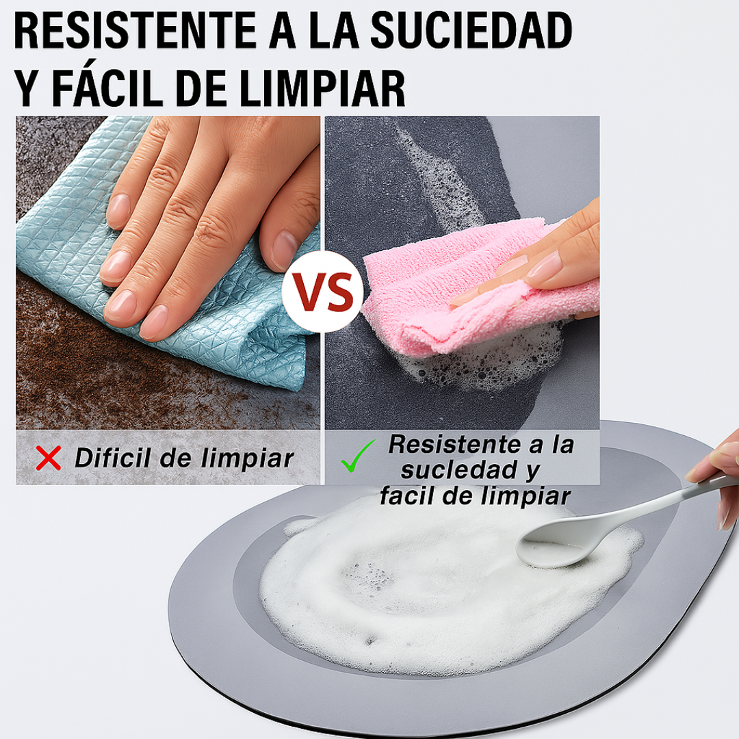 Cabezal de Ducha + Alfombra de Regalo🎁