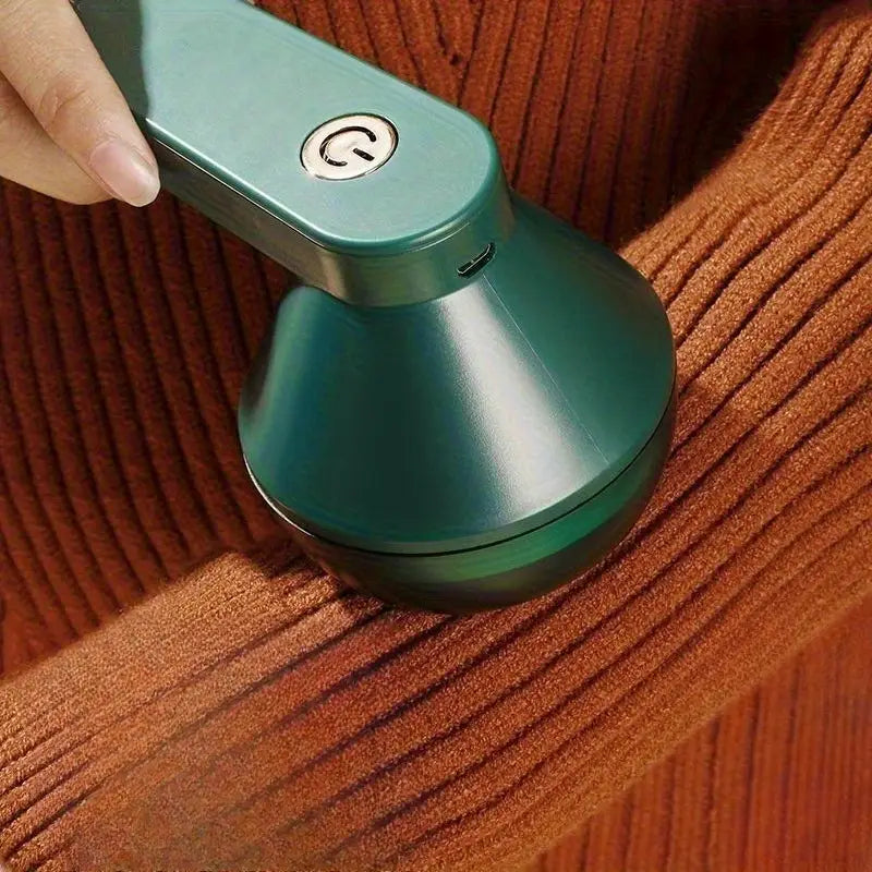 Quitapelusas Eléctrico – Renueva Tu Ropa al Instante