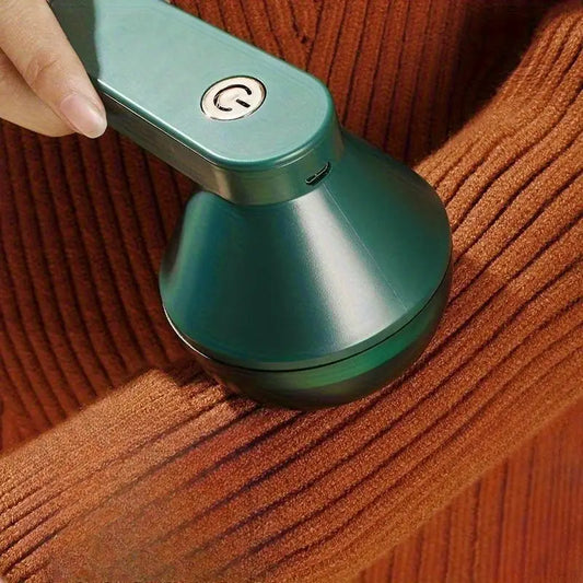 Quitapelusas Eléctrico – Renueva Tu Ropa al Instante
