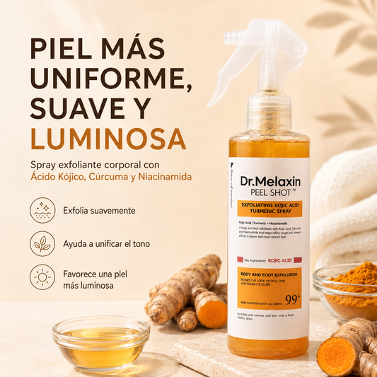Dr Melaxin | Renueva por completo la apariencia de tu piel