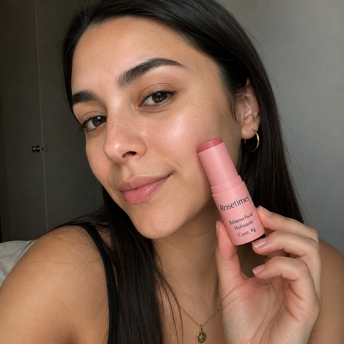 Me encanta antes del maquillaje